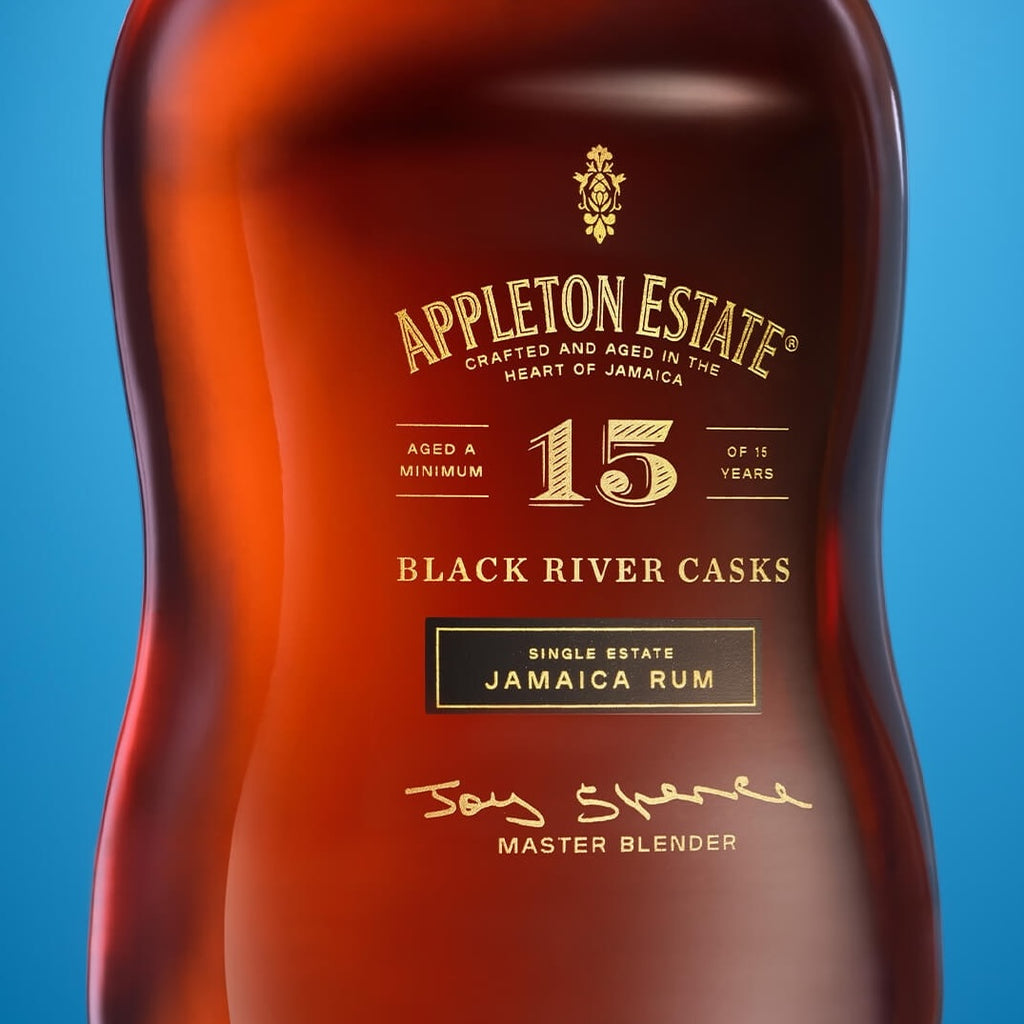 Appleton Estate 15YO Black River Casks Rum