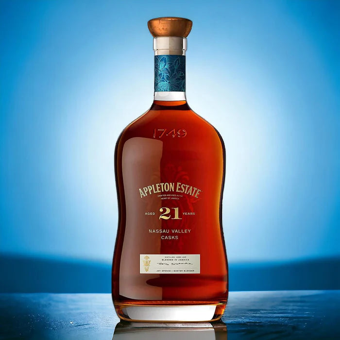 Load image into Gallery viewer, Appleton Estate 21YO Nassau Valley Casks Rum