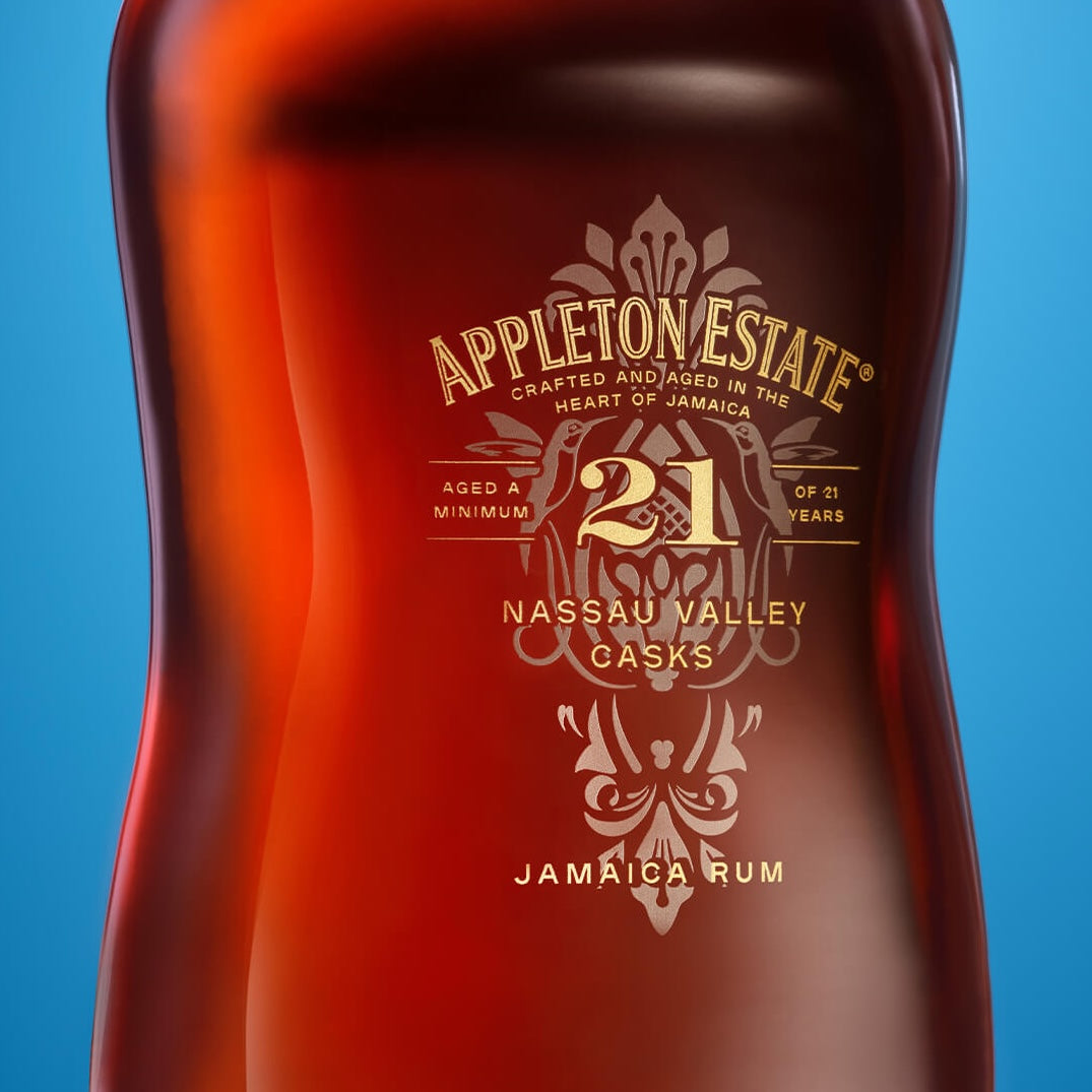 Load image into Gallery viewer, Appleton Estate 21YO Nassau Valley Casks Rum