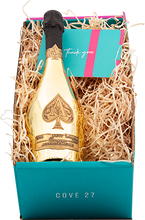 Load image into Gallery viewer, Armand de Brignac Ace of Spades Gold Champagne Gift Box