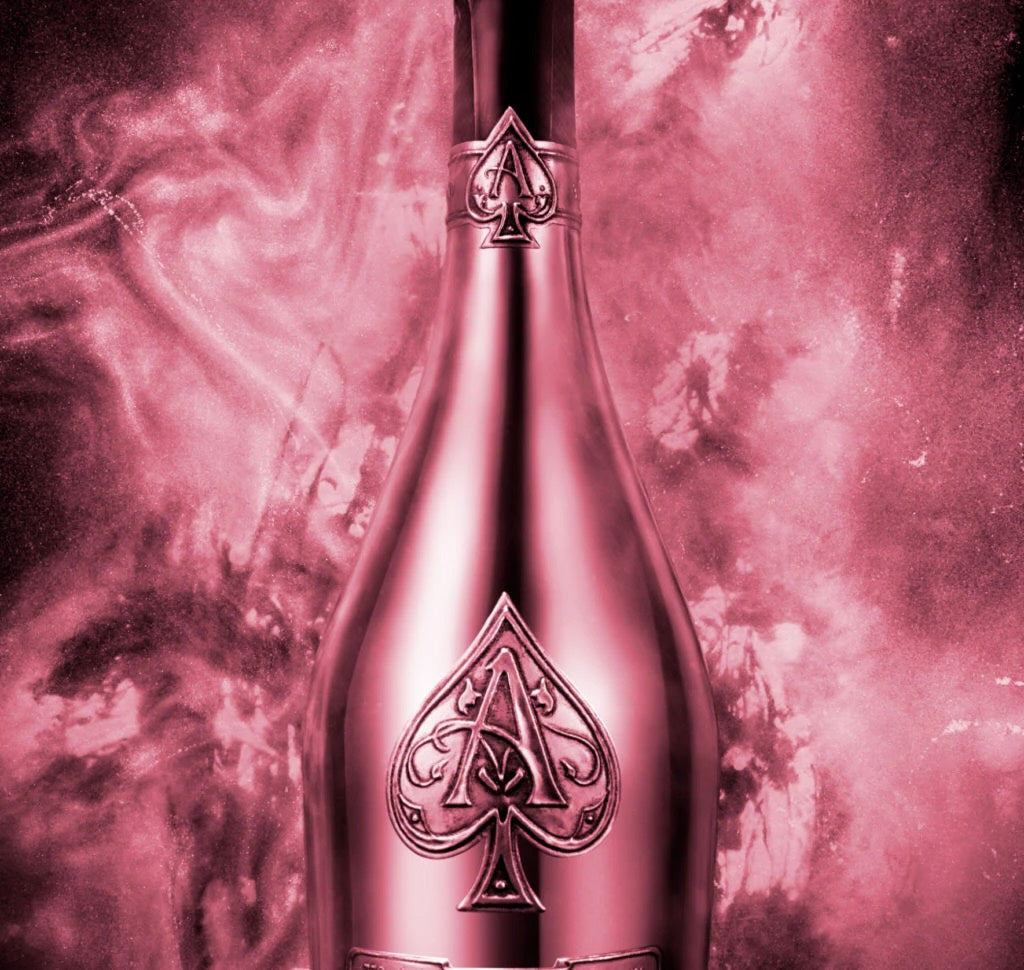 Armand de Brignac Ace of Spades Rosé Champagne NV