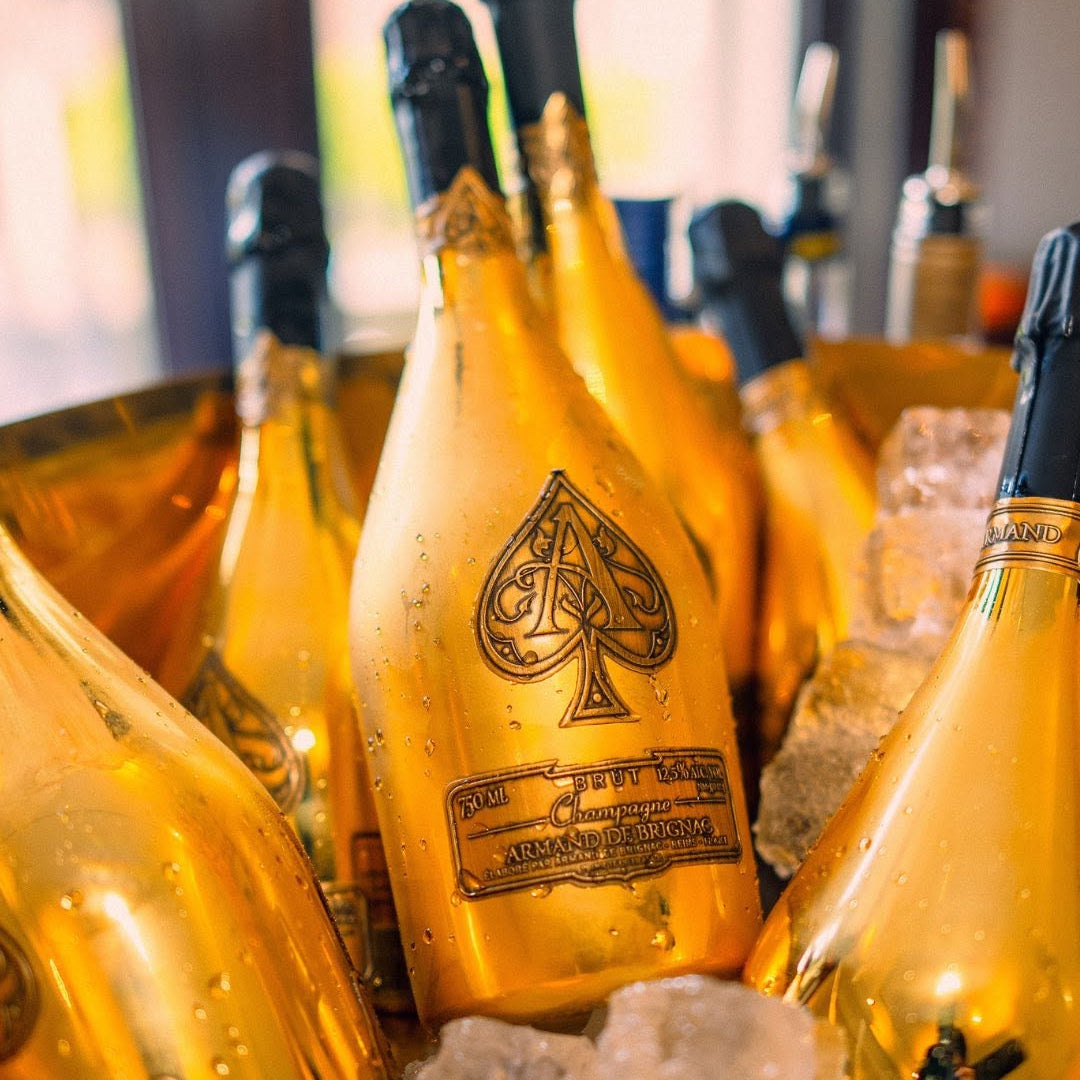 Load image into Gallery viewer, Armand de Brignac Ace of Spades Gold Champagne NV