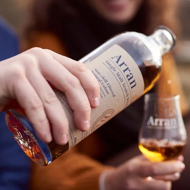 Arran 10YO Single Malt Scotch Whisky