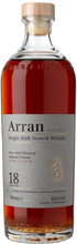 Load image into Gallery viewer, An image of a bottle of Arran 18 Year Old Single Malt Scotch Whisky