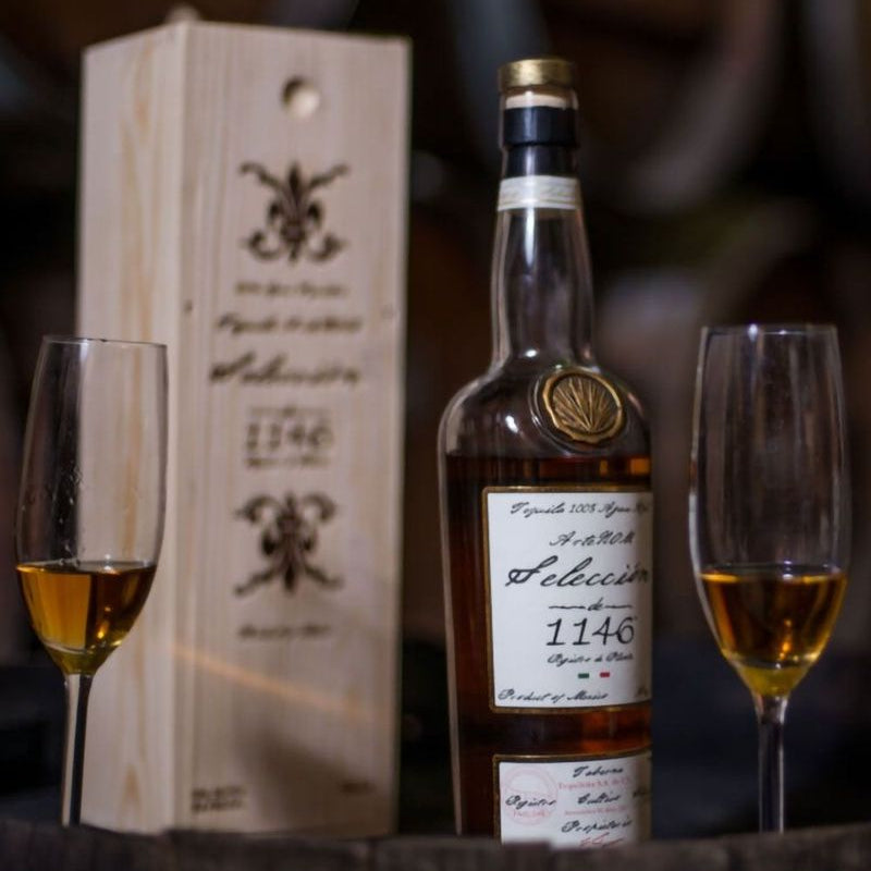 Load image into Gallery viewer, ArteNOM Selección de 1146 Añejo Tequila