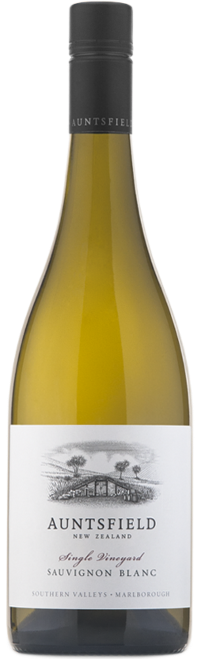 Auntsfield Single Vineyard Sauvignon Blanc