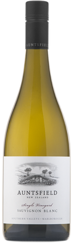 Auntsfield Single Vineyard Sauvignon Blanc