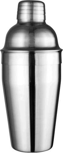 Avanti Classic Cocktail Shaker 550ml