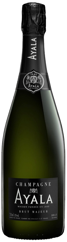 Ayala Brut Majeur Champagne NV