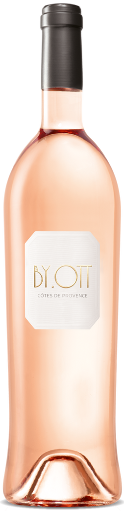 An image of a bottle of BY.OTT Provence Rosé Magnum 1,500ml
