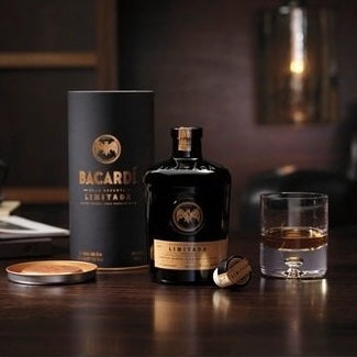 Load image into Gallery viewer, Bacardi Gran Reserva Limitida Rum 1L