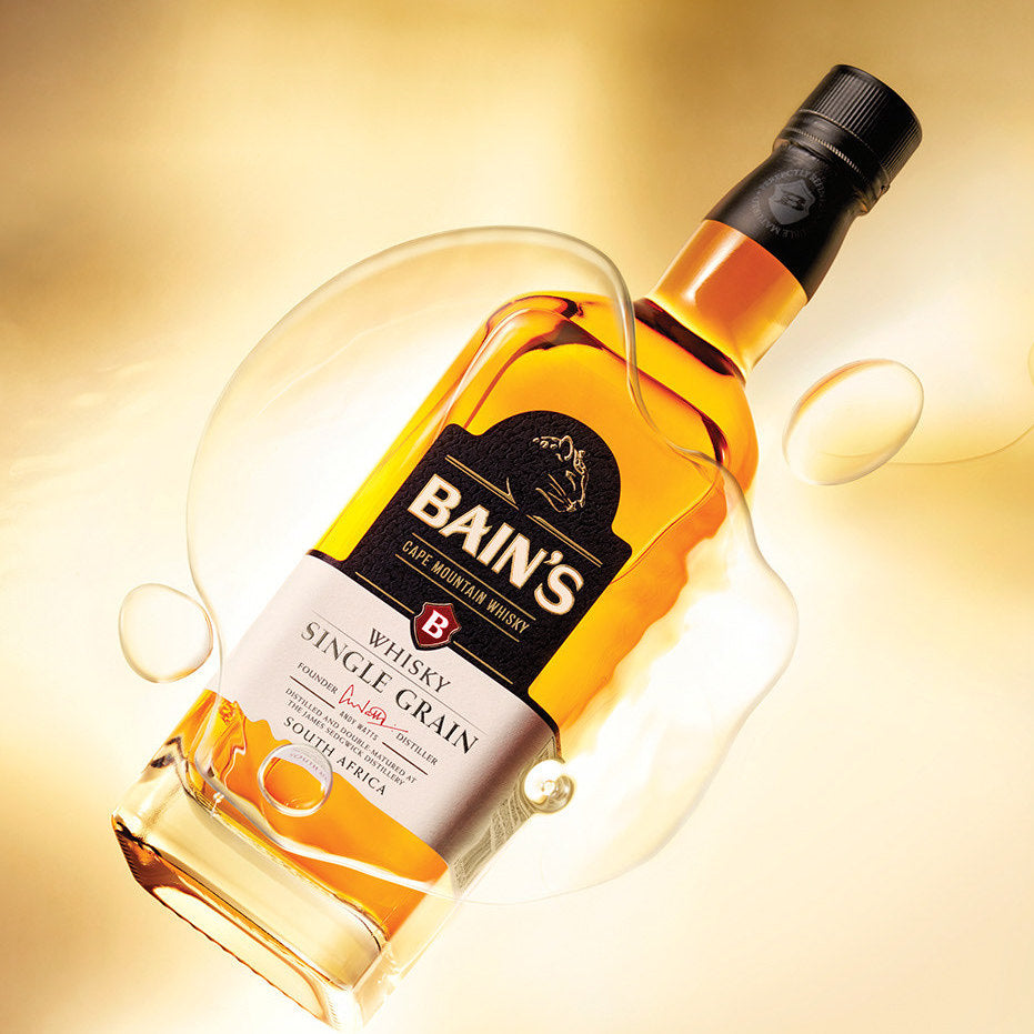 Bain's Cape Mountain Single Grain Whisky