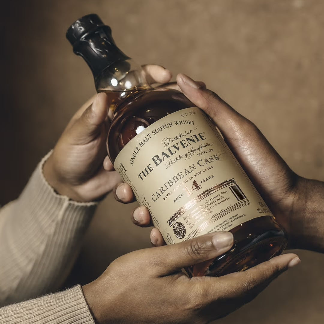 Load image into Gallery viewer, Balvenie Caribbean Cask 14 Year Old Whisky
