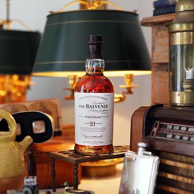 Load image into Gallery viewer, Balvenie Portwood Finish 21YO Whisky
