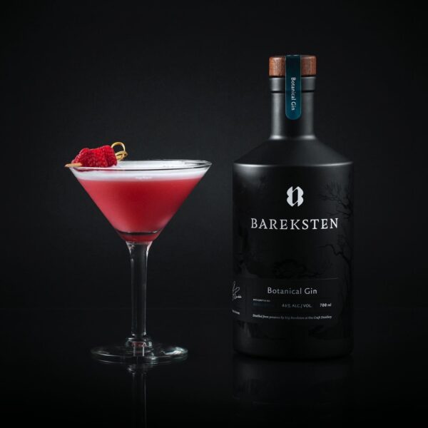 Load image into Gallery viewer, Bareksten Botanical Gin 1L