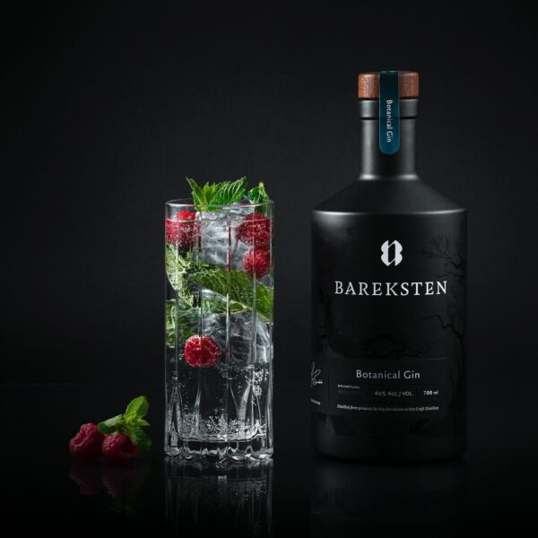 Load image into Gallery viewer, Bareksten Botanical Gin 1L