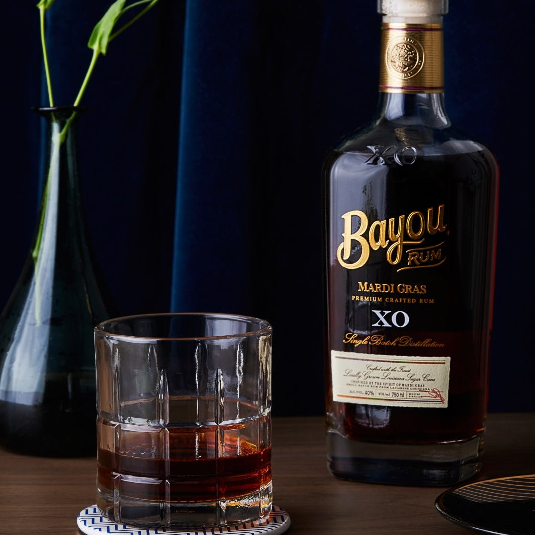 Load image into Gallery viewer, Bayou Mardi Gras XO Rum
