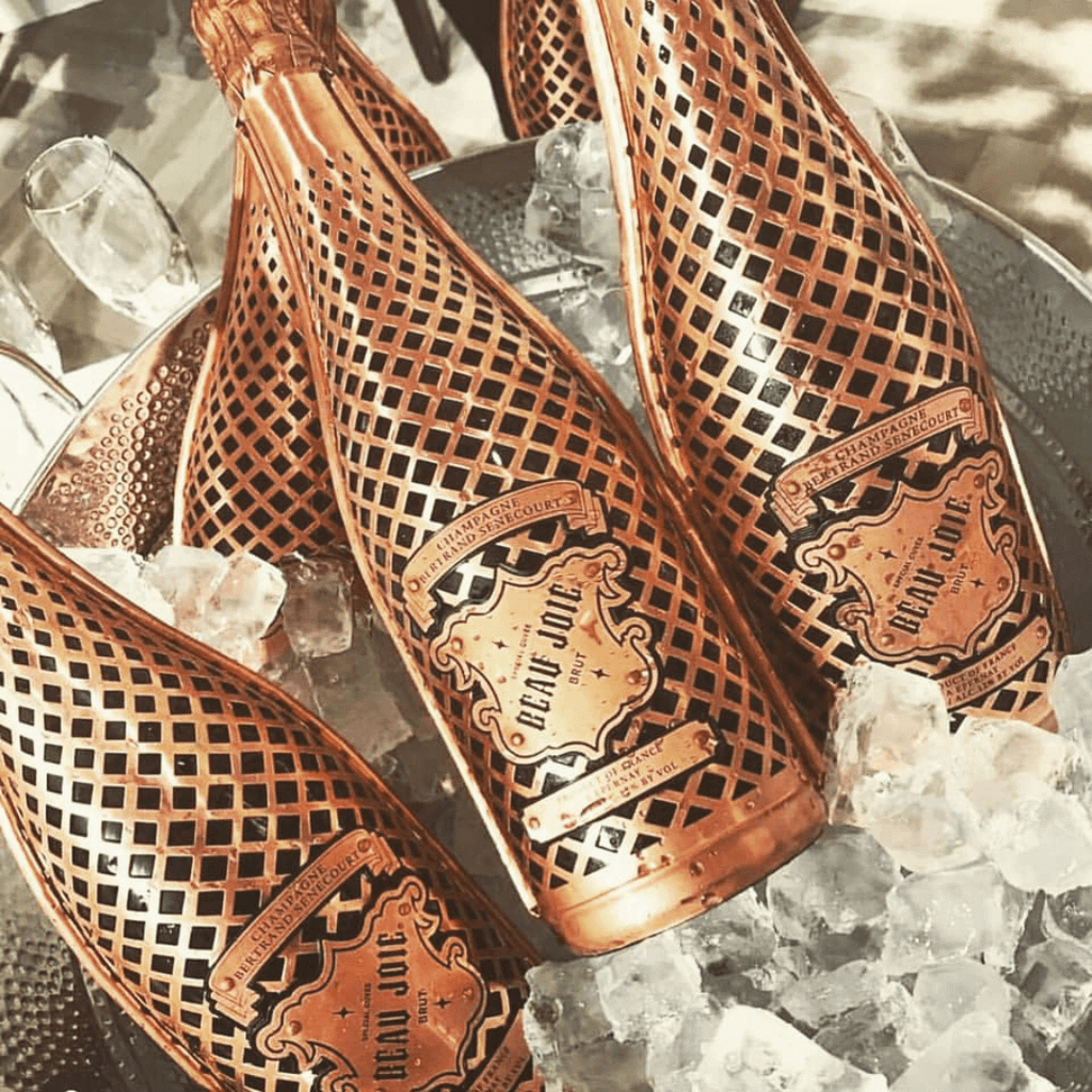 Beau Joie Brut Champagne