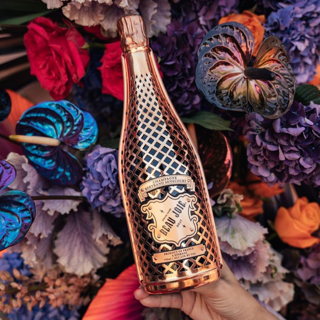 Beau Joie Brut Champagne