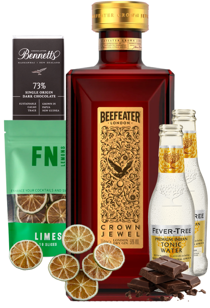 Beefeater Crown Jewel Gin Gift Box