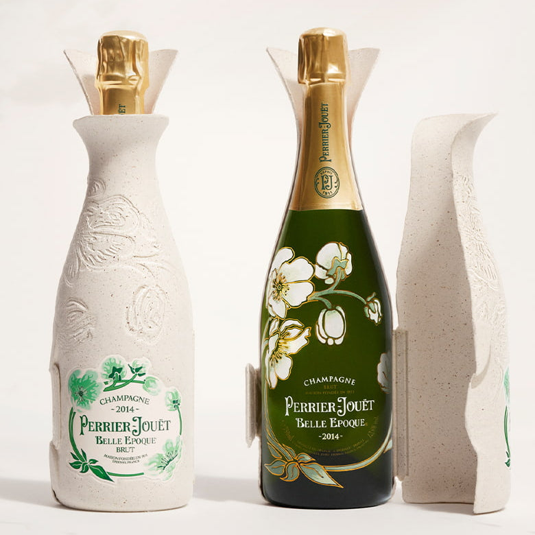 Load image into Gallery viewer, Perrier-Jouët Belle Epoque Champagne Cocoon Gift Box