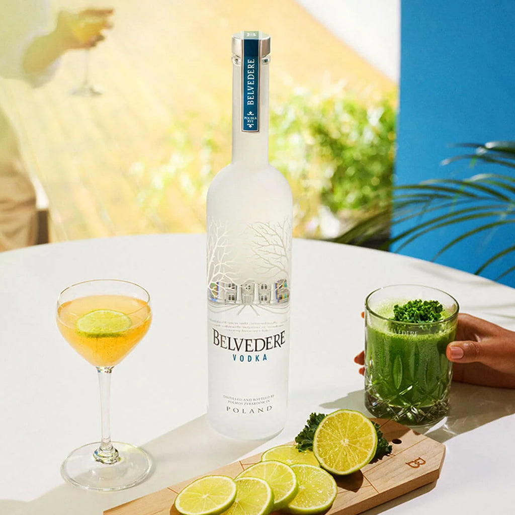 Belvedere Premium Vodka