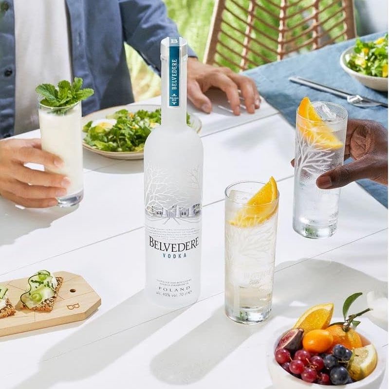 Belvedere Premium Vodka