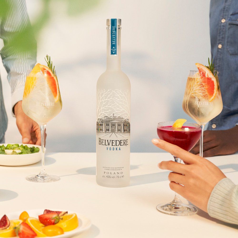 Belvedere Premium Vodka