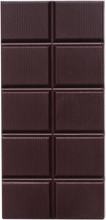 Load image into Gallery viewer, An image of an unwrapped bar of Bennetts Dark Chocolate Bar, local Kiwi handcrafted NZ Chocolates