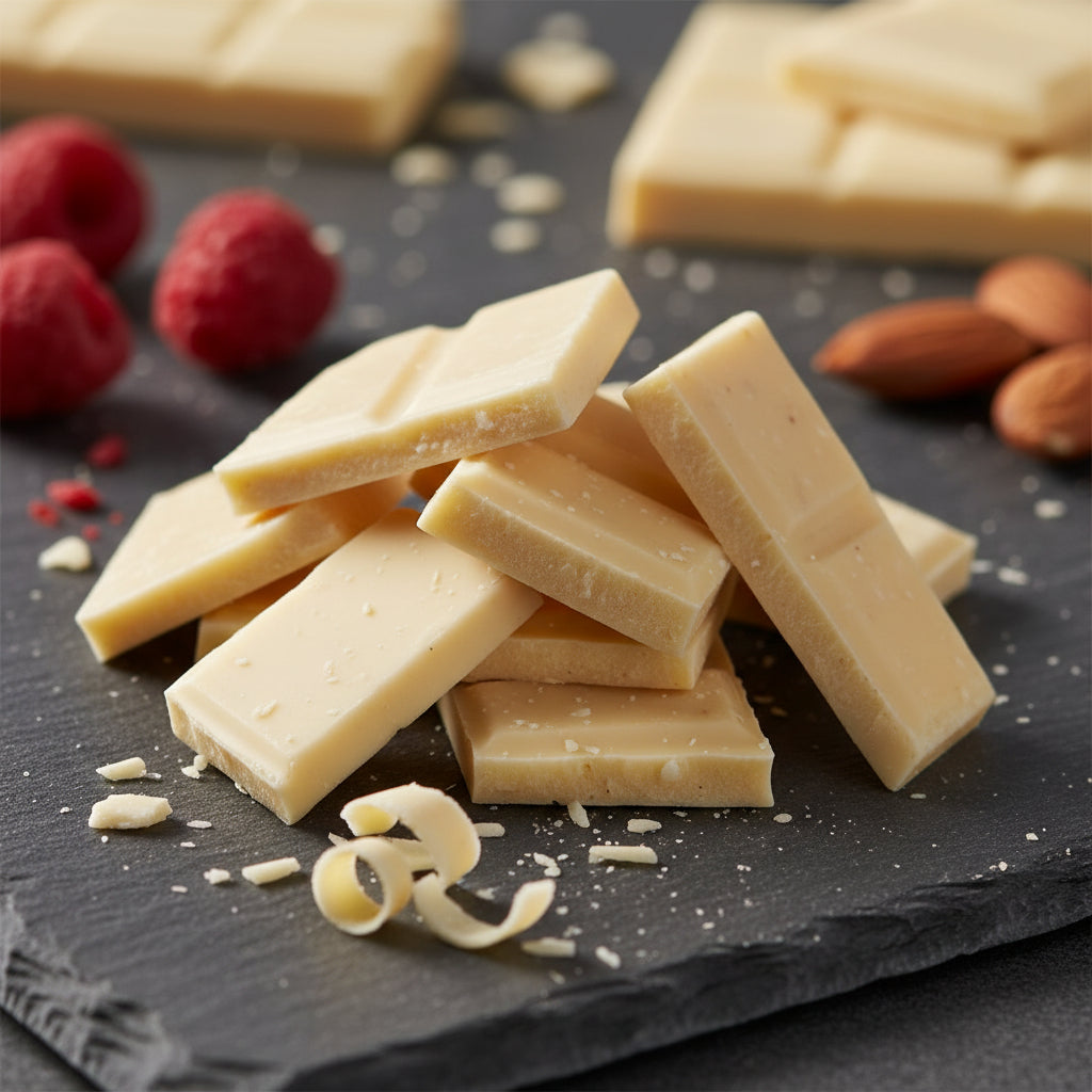 Load image into Gallery viewer, Bennetts Lemon White Chocolate Bar