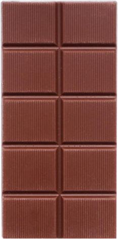 Load image into Gallery viewer, An image of an unwrapped bar of Bennetts Milk Chocolate Bar, local Kiwi handcrafted NZ Chocolates