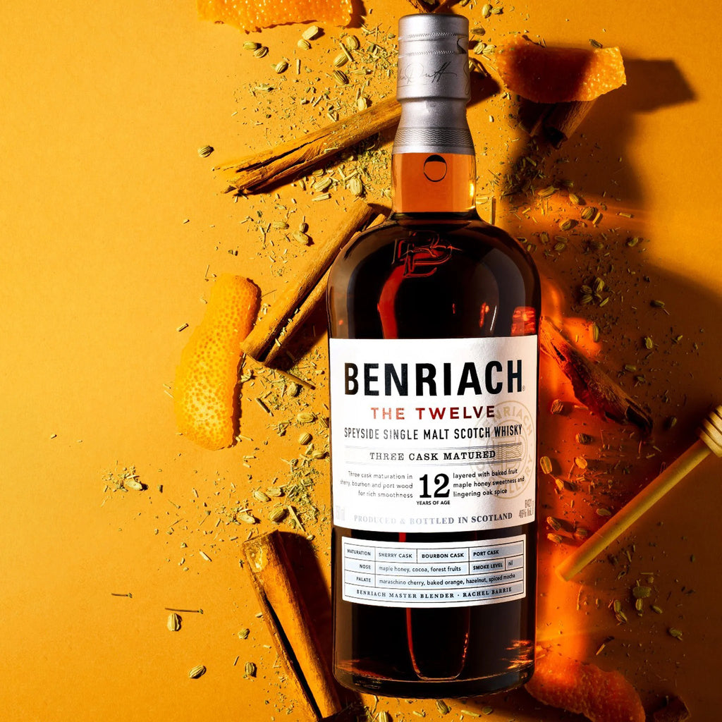 Benriach 'The Twelve' Single Malt Whisky