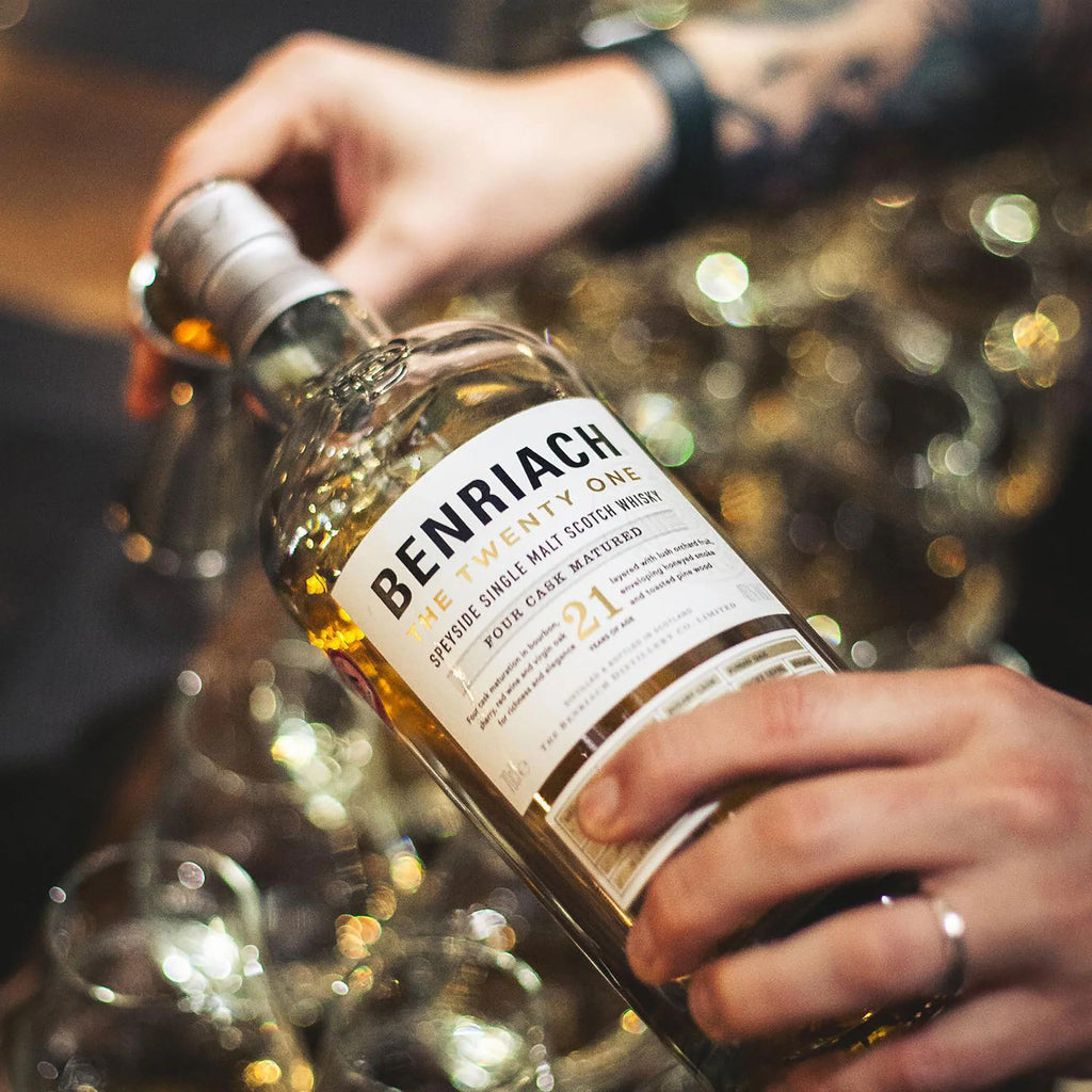 Benriach 'The Twenty One' Single Malt Whisky