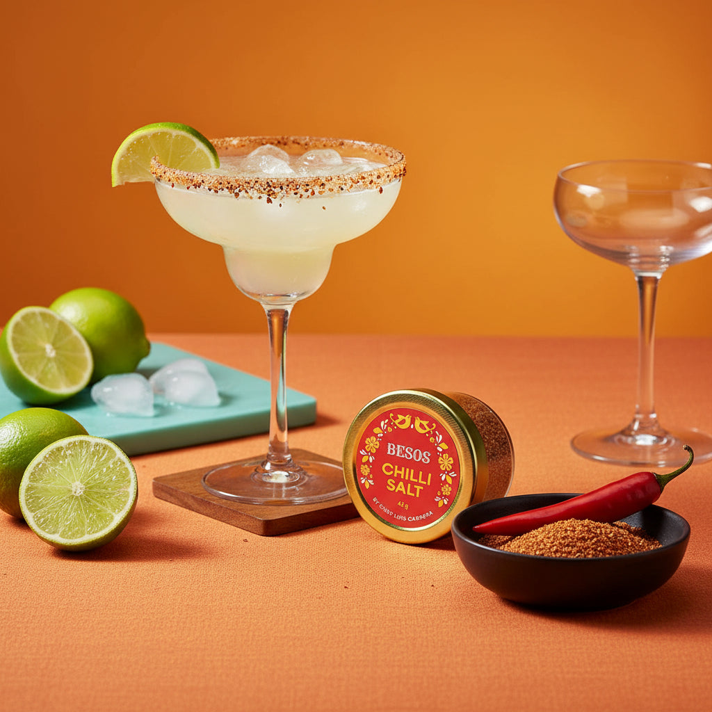 Load image into Gallery viewer, Besos Margarita Gift Box