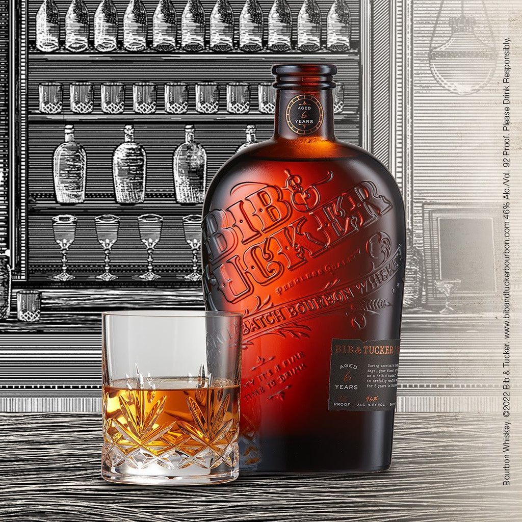 Bib & Tucker 6YO Bourbon Whiskey