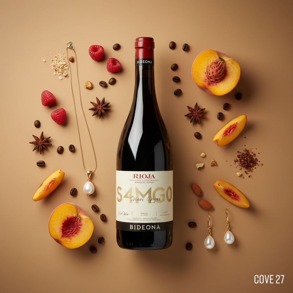 Load image into Gallery viewer, Bideona S4MG0 Samaniego Rioja Alavesa
