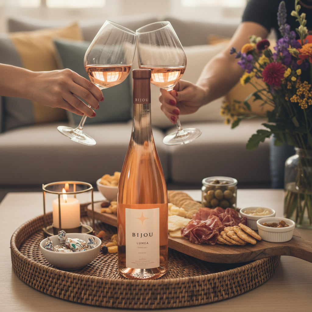 Load image into Gallery viewer, Bijou Lumea Provence Rosé