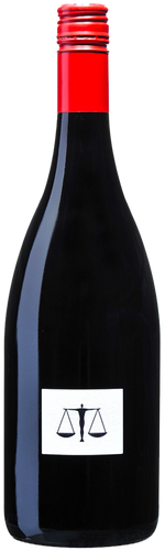 An image of a stunning bottle of Bilancia 'La Collina' Hawke's Bay Syrah. A Fine Wine of New Zealand.