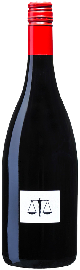 An image of a stunning bottle of Bilancia 'La Collina' Hawke's Bay Syrah. A Fine Wine of New Zealand.