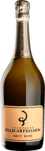 Load image into Gallery viewer, An image of a bottle of stunning Billecart-Salmon Brut Rosé Champagne, makes an amazing gift