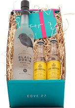 Load image into Gallery viewer, Black Robin Gin Gift Box