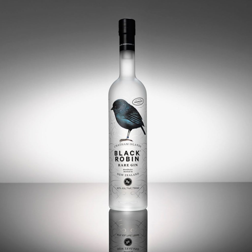 Black Robin Rare Gin