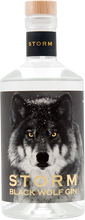 Load image into Gallery viewer, Black Wolf Gin by STORM Clothing
