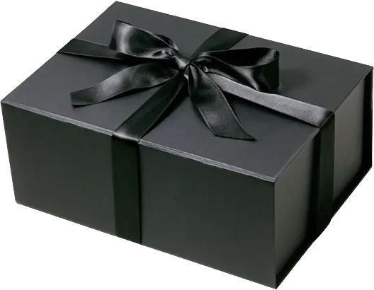 Load image into Gallery viewer, Luxury Black Gift Boxes