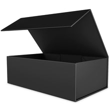 Load image into Gallery viewer, Luxury Black Gift Boxes