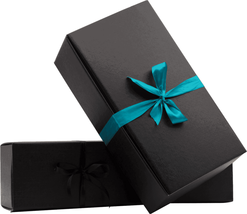 Luxury Black Gift Boxes