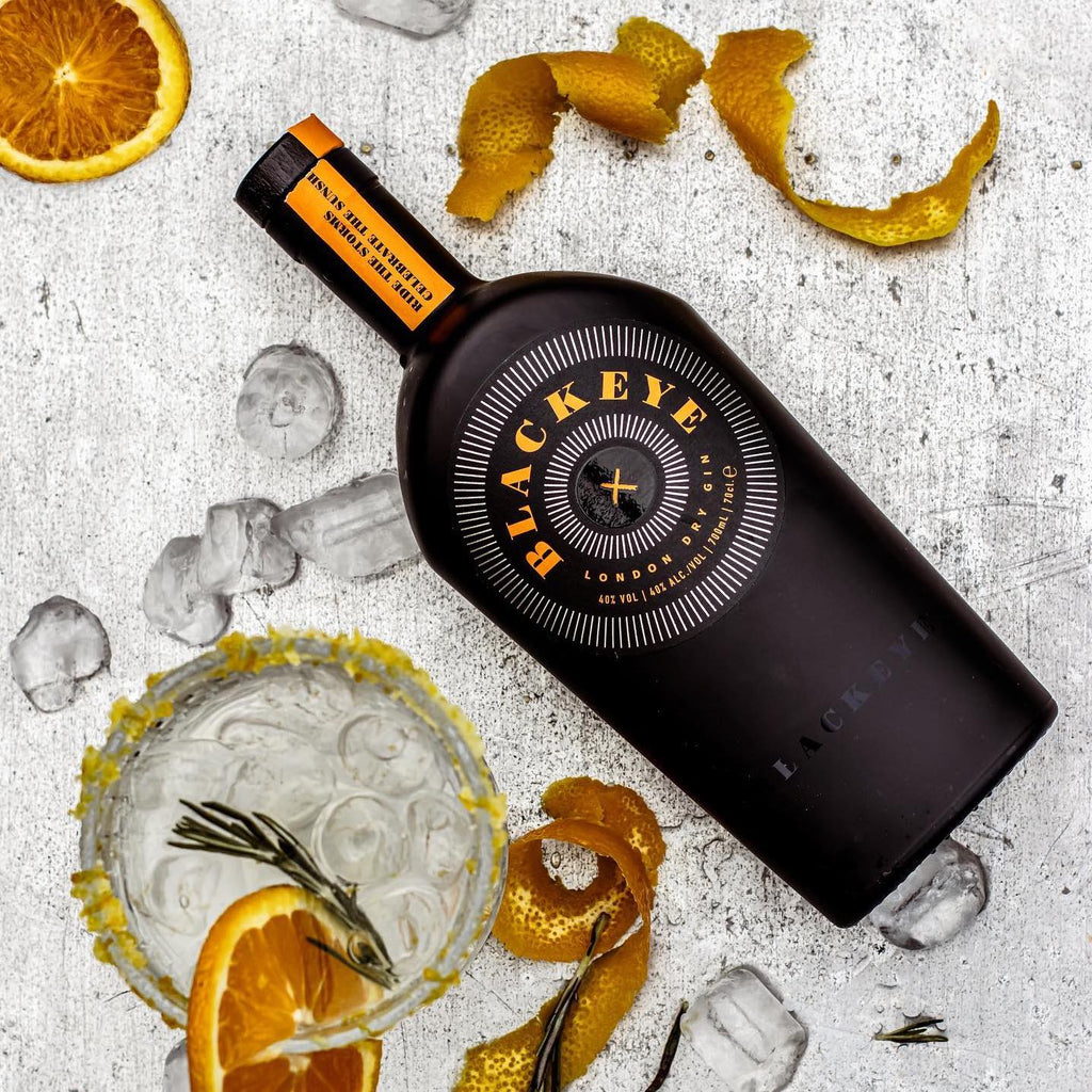 Blackeye London Dry Gin