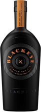 Load image into Gallery viewer, An image of the ultra-cool, rugby fan favourite Blackeye London Dry Gin, 700ml