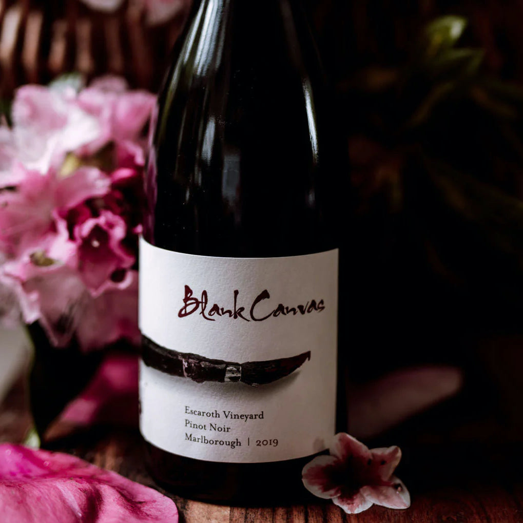 Blank Canvas Escaroth Pinot Noir