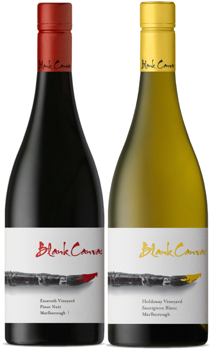 Blank Canvas Gift Box